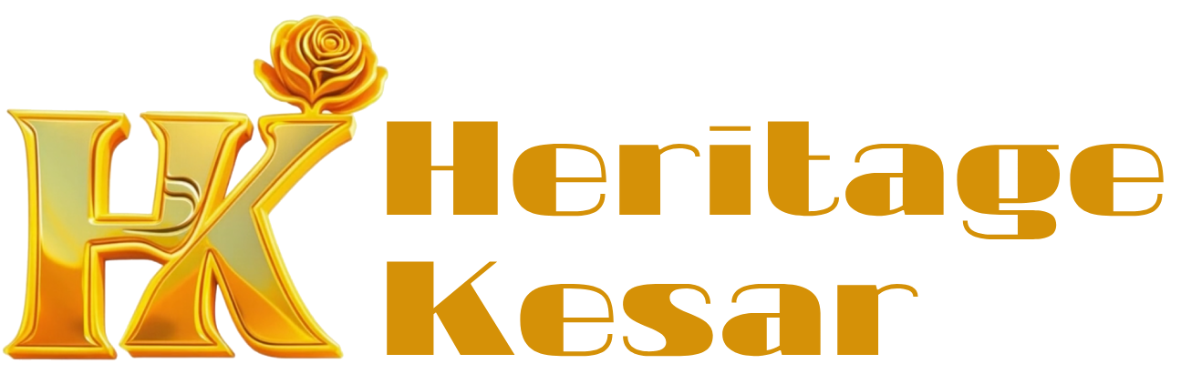 Heritage Kesar Logo