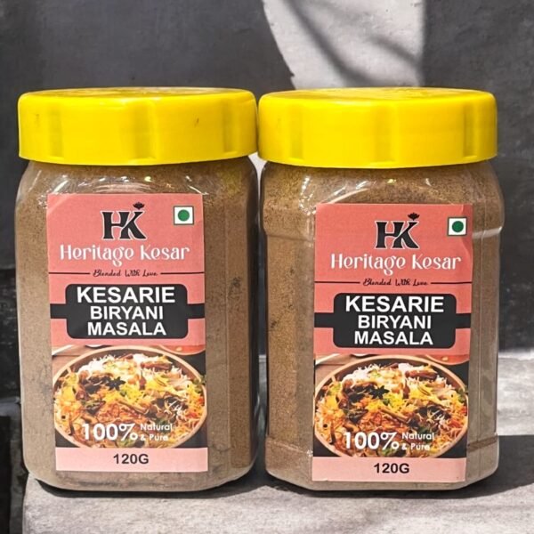 Biryani masala 120g