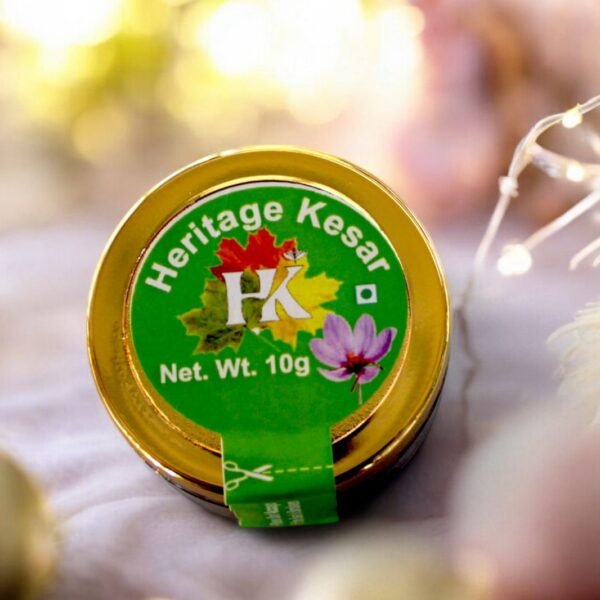 Kashmiri Saffron - 10 grams