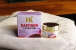 Saffron Lip Butter