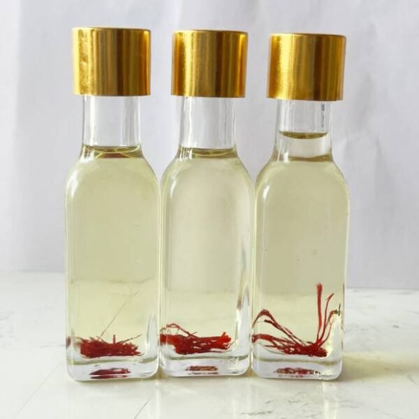 Saffron oil - 35 ml