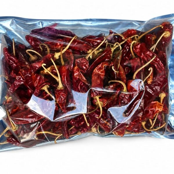 Kashmiri red chilli 200g