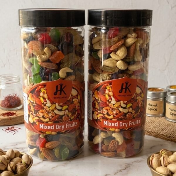Mix Dryfruit 500g