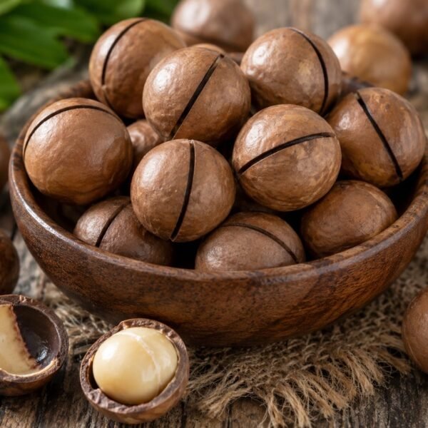 Macadamia nuts 500g